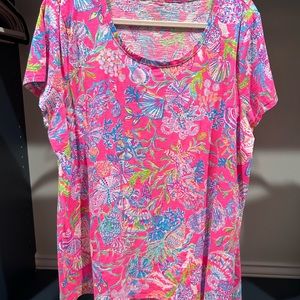 Lilly Pulitzer Etta Top